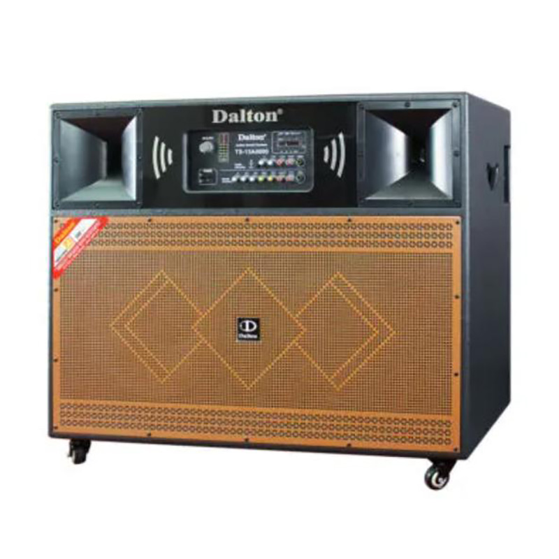 Loa Dalton TS-15A6000, công suất 2200W, 2 bass 40cm, kèm 2 tay mic (Nguồn điện 220V)-2