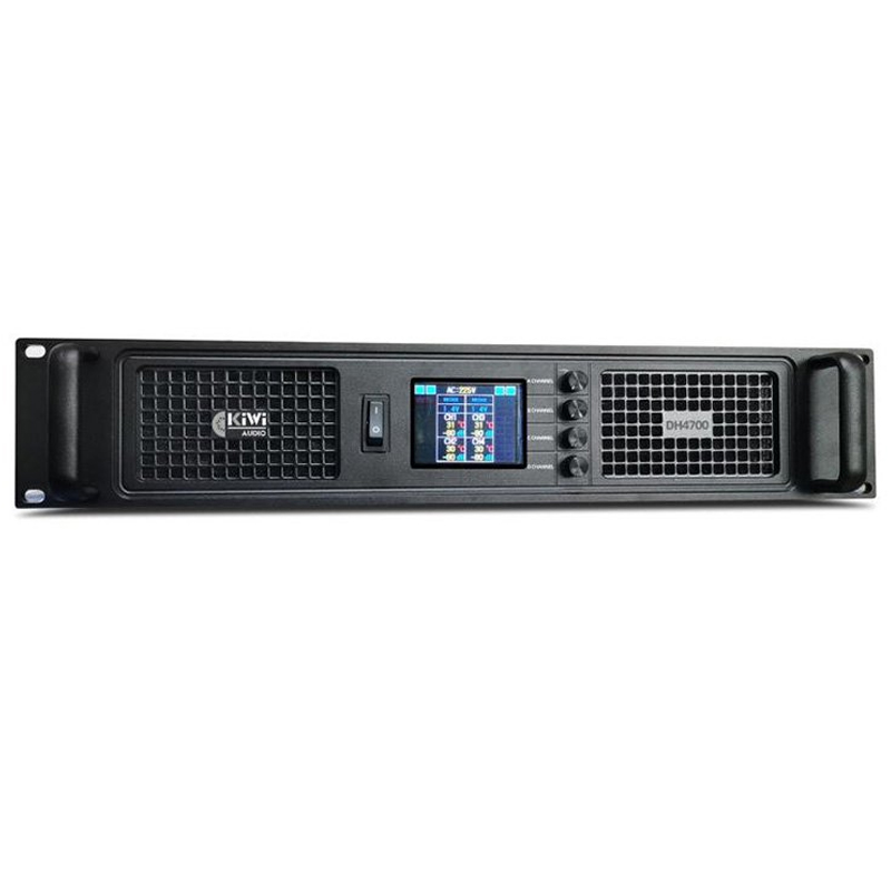 Cục đẩy Kiwi DH4700, 700W x 4 Kênh-1