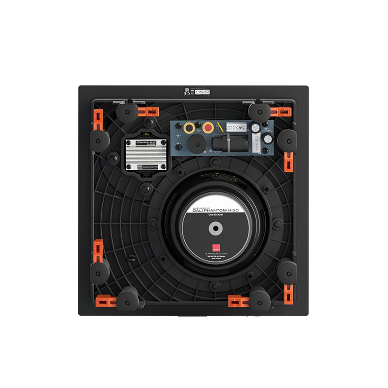 Loa Âm trần Dali Phantom H-50, Bass 13.3cm, 120W-5