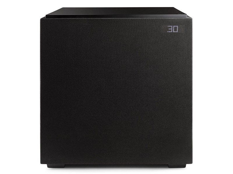 Loa Sub Definitive Technology Descend DN12, Sub điện, 500W, Bass 30cm-1