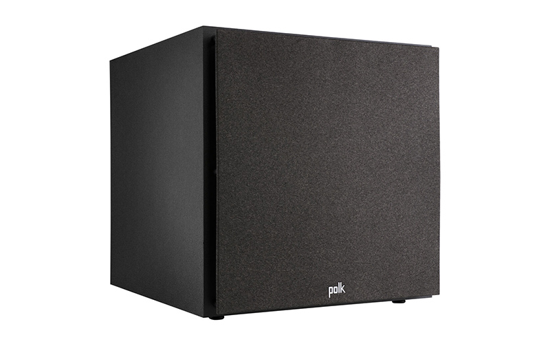 Loa Sub Polk Monitor XT12, Bass 30 cm, Sub điện-2