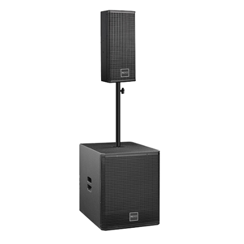 Loa Neko COX206 kèm Sub COX12S-1