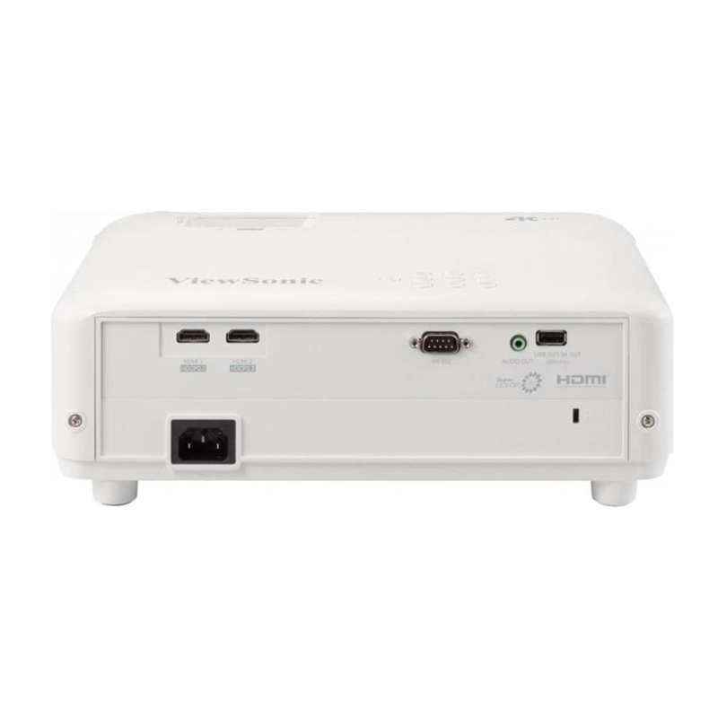 Máy Chiếu 4k Viewsonic PX701-4KE-6