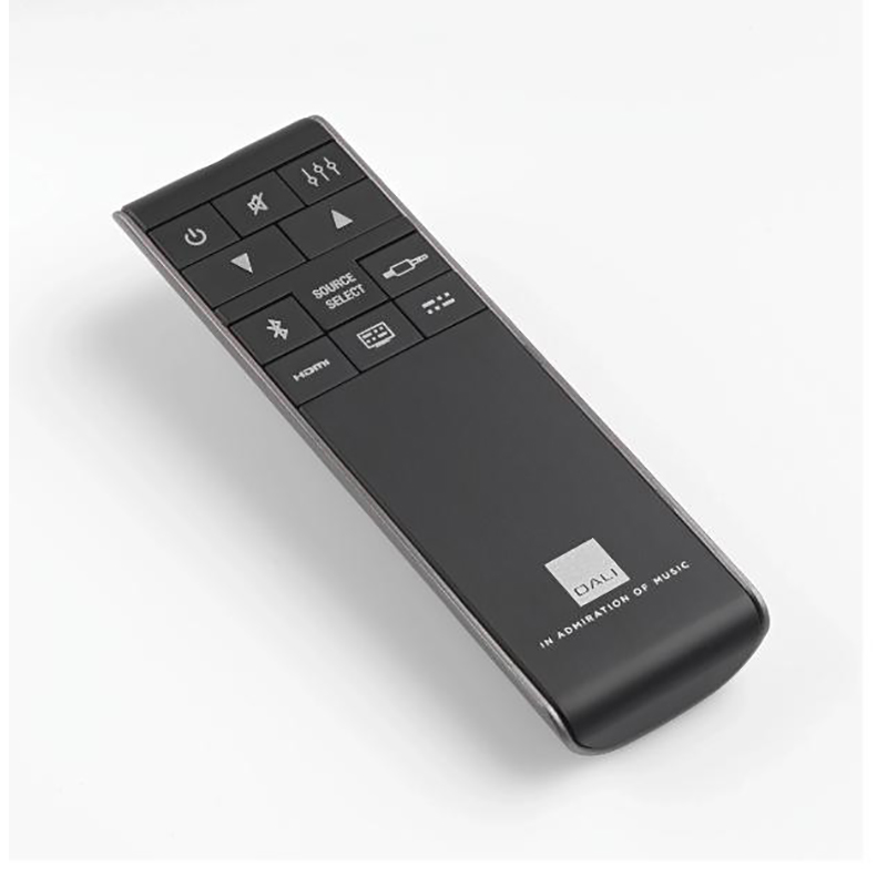 Loa Soundbar Dali Katch One, 200W, Bluetooth, HDMI, Optical, USB, Analogue-8