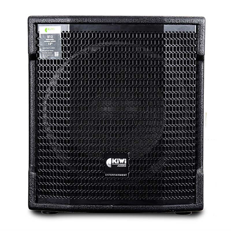 Loa Sub Điện Kiwi S12 (Phiên bản 2021)-1