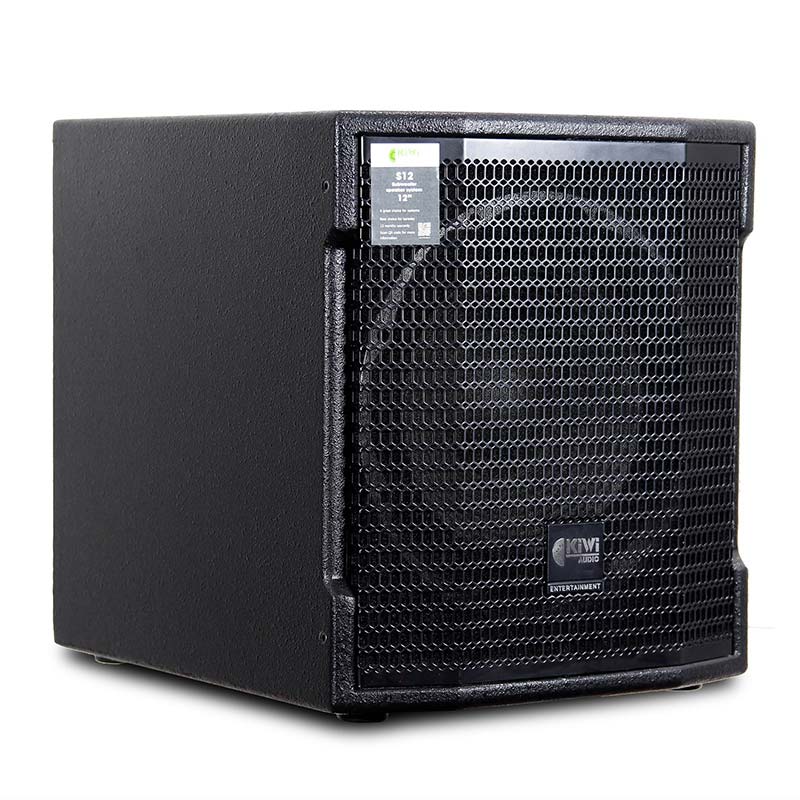 Loa Sub Điện Kiwi S12 (Phiên bản 2021)-2