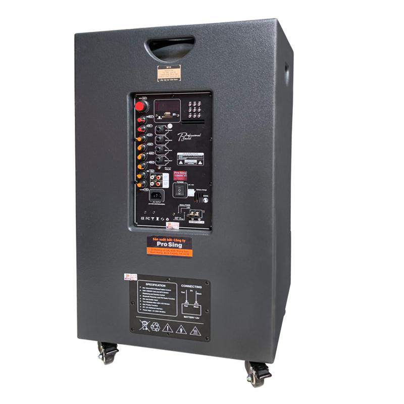 Loa ProSing W15 Titan-3