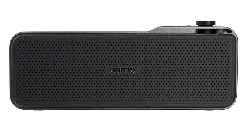 Loa Jamo DS3, Pin 6h, Kết nối FM, Bluetooth, AUX, Thẻ Nhớ SD, 5W-1