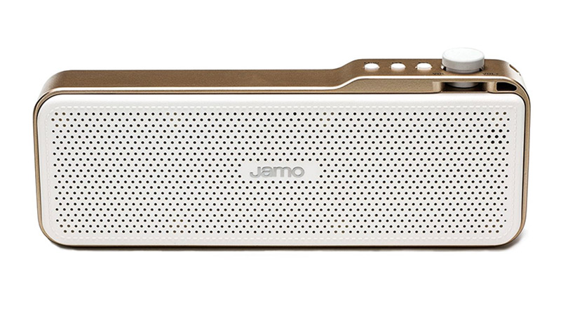 Loa Jamo DS3, Pin 6h, Kết nối FM, Bluetooth, AUX, Thẻ Nhớ SD, 5W-2