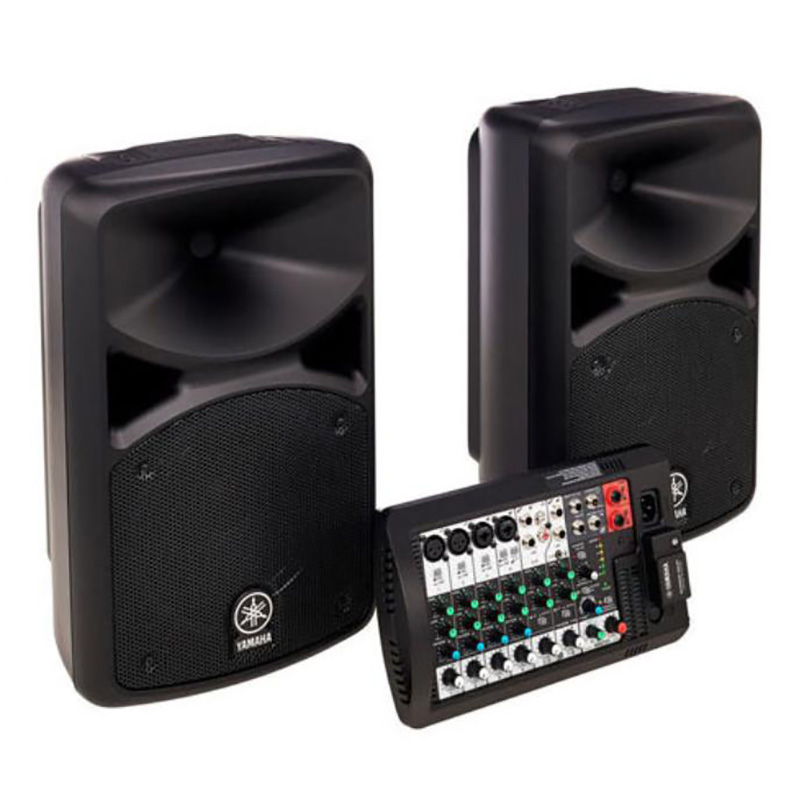 Bộ Loa Yamaha Stagepas 400BT-1