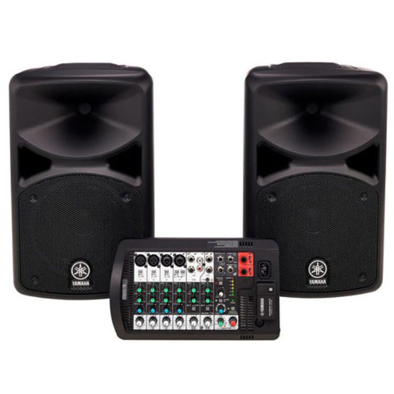 Bộ Loa Yamaha Stagepas 400BT-2