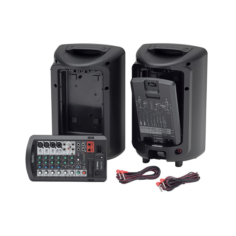 Bộ Loa Yamaha Stagepas 400BT-6