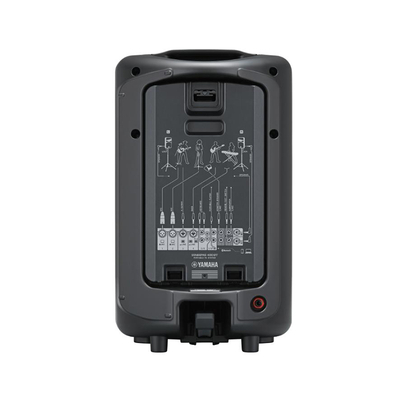 Bộ Loa Yamaha Stagepas 400BT-7