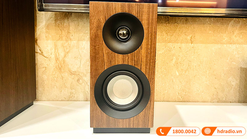 Dàn xem phim 5.1 Denon, Jamo AT13 (Denon X550BT + Jamo S807 HCS HCS + C910)-6