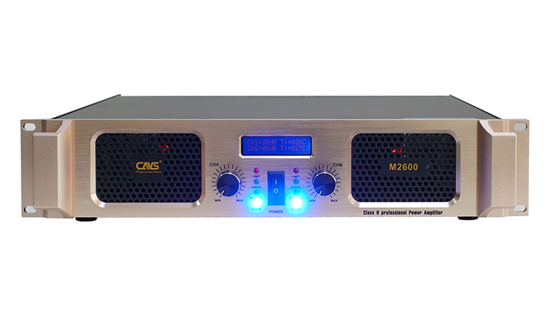 Cục đẩy công suất CAVS M2600-1