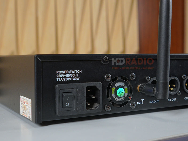 Vang số JKaudio X9000-11