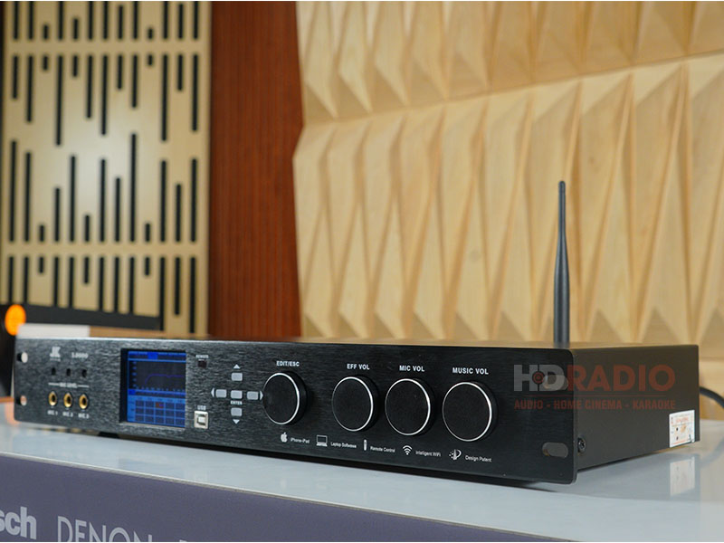 Vang số JKaudio X9000-6