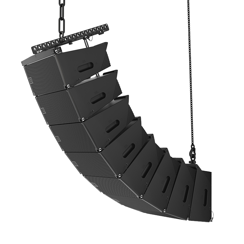 Loa JBL SRX906LA, Bass 16.5cm, 600W-8