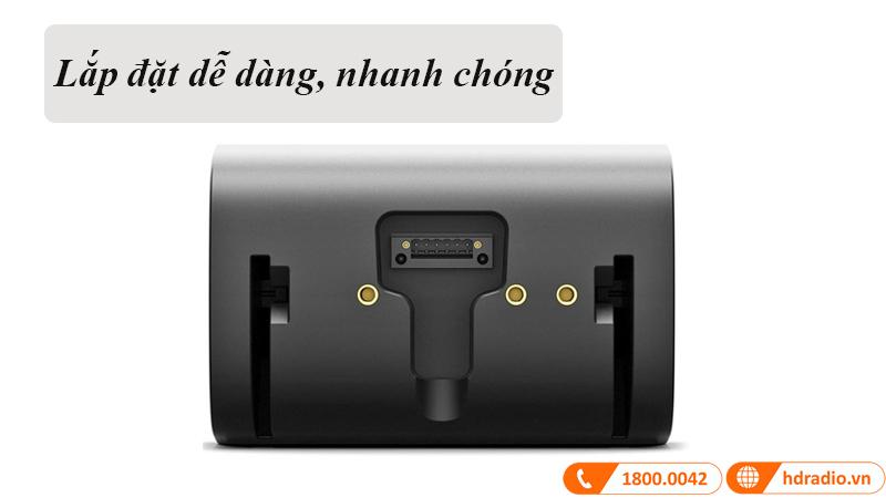 Loa Treo Tường Bose Designmax DM6SE, Bass 16.5cm, 125W-3