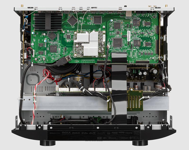 Pre Amply Marantz AV7706, 8K, 11.2 Kênh, Bluetooth-1