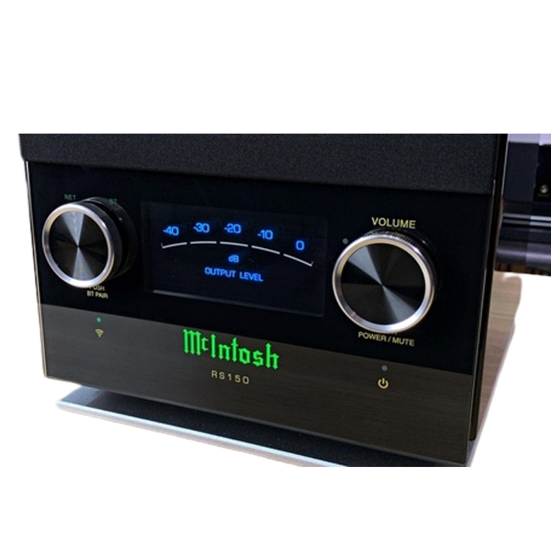 Loa McIntosh RS150, Công Suất 120W, Bluetooth 5.0, WiFi-3