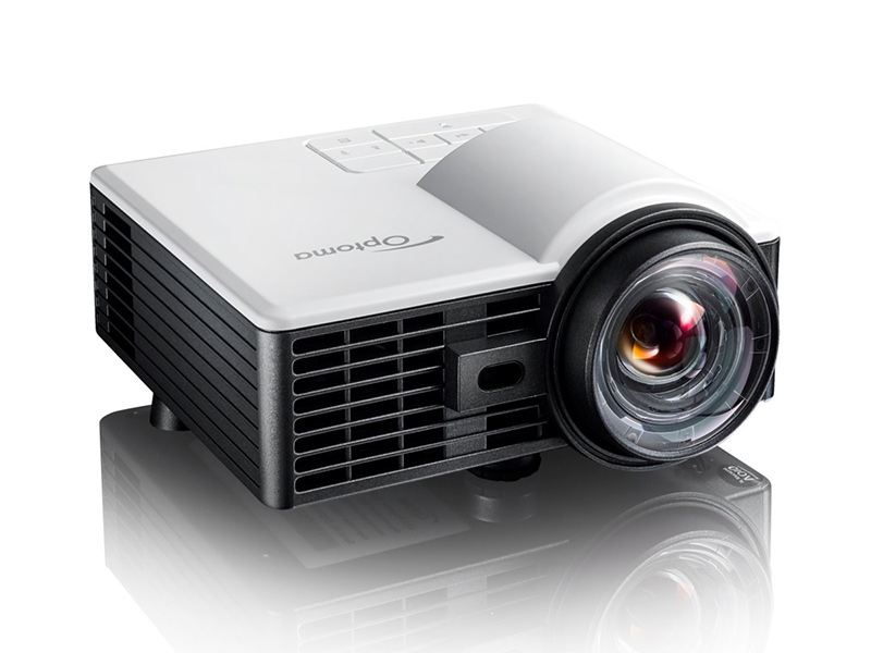 Máy chiếu Optoma ML1050ST Plus-1