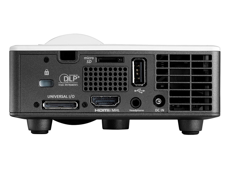 Máy chiếu Optoma ML1050ST Plus-5