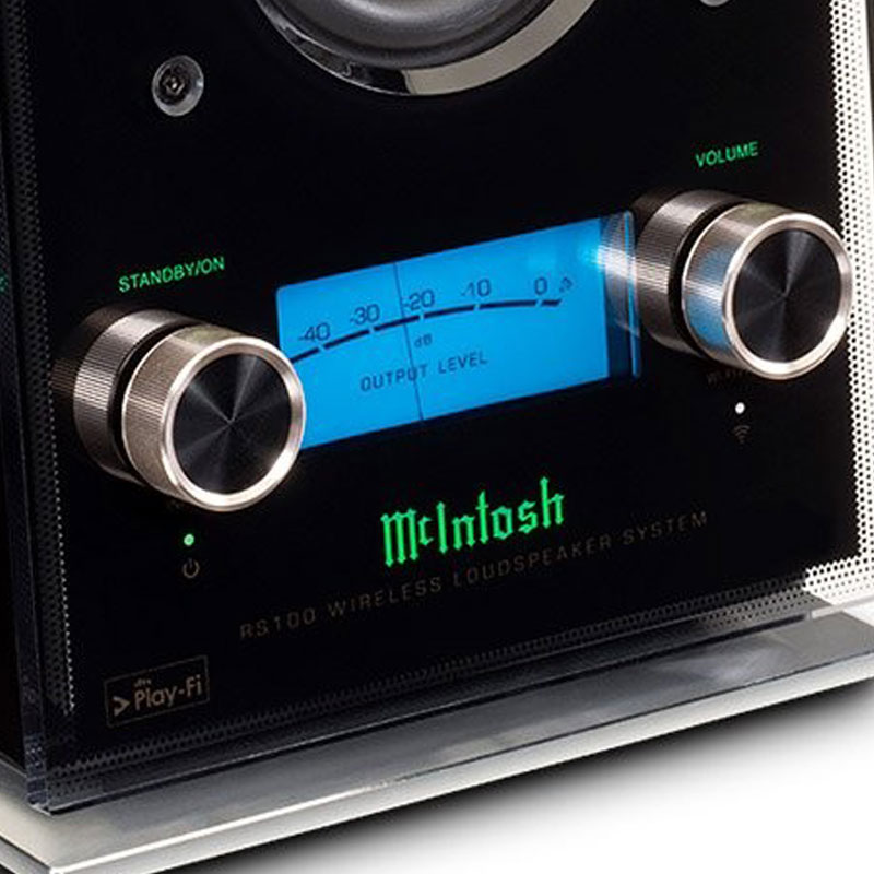 Loa McIntosh RS100-5