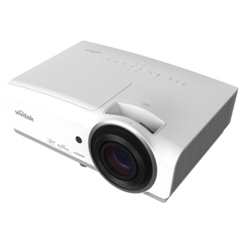 Máy Chiếu Vivitek DU857, 5000 ANSI Lumen, USB-A, HDMI-1