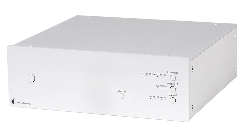 Pre Amply Pro-Ject Phono Box DS2-1