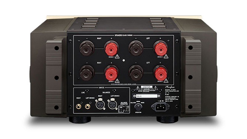 Power Amply Accuphase P-7500, 2 kênh, 300W/CH (8Ω)-1