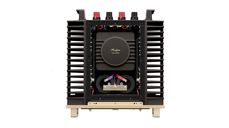 Power Amply Accuphase P-7500, 2 kênh, 300W/CH (8Ω)-2