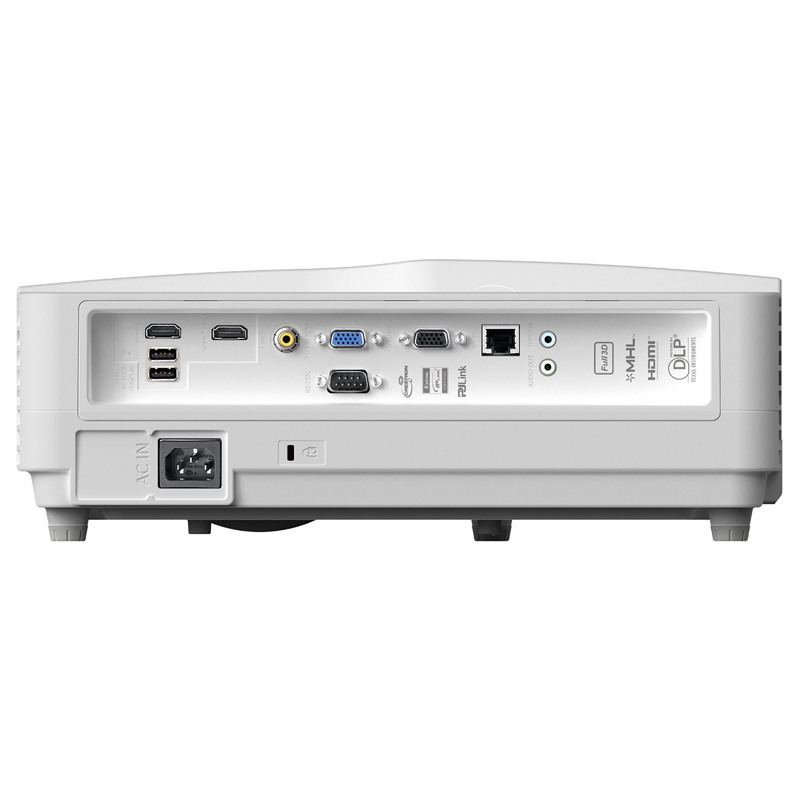 Máy Chiếu Siêu Gần Optoma W340UST-3