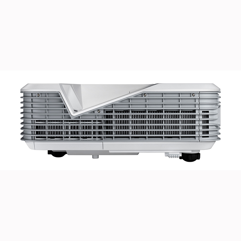 Máy chiếu siêu gần Optoma W320USTi, 3D, Độ sáng 400 Lumens, màn 100inch-5