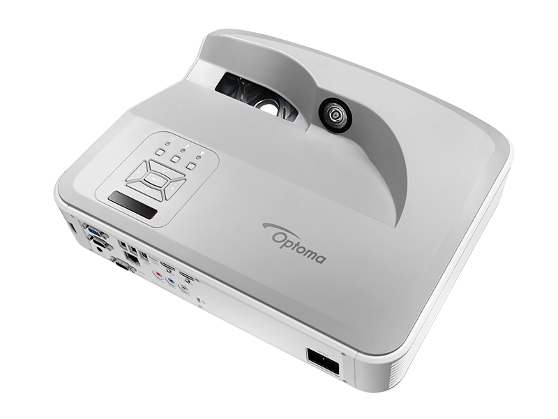 Máy Chiếu Siêu Gần Optoma ZH420UST Laser-1