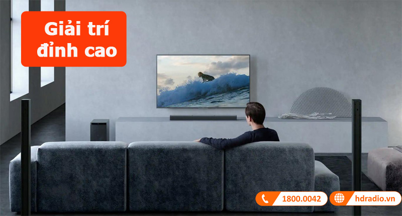 Loa soundbar sony HT-ST5000-10