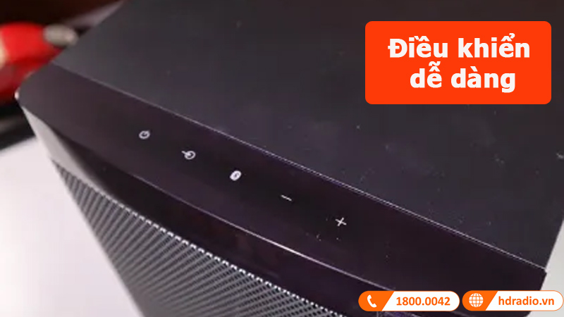 Loa Soundbar Sony HT-S500RF, Dolby Digital DTS, 1000W, Bluetooth, HDMI ARC, Optical, USB-4