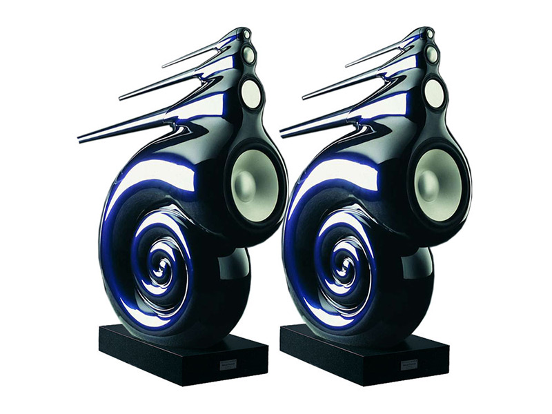 Loa B&W Nautilus (Độ nhạy 90dB, Tần số 40Hz-20KHz)-1