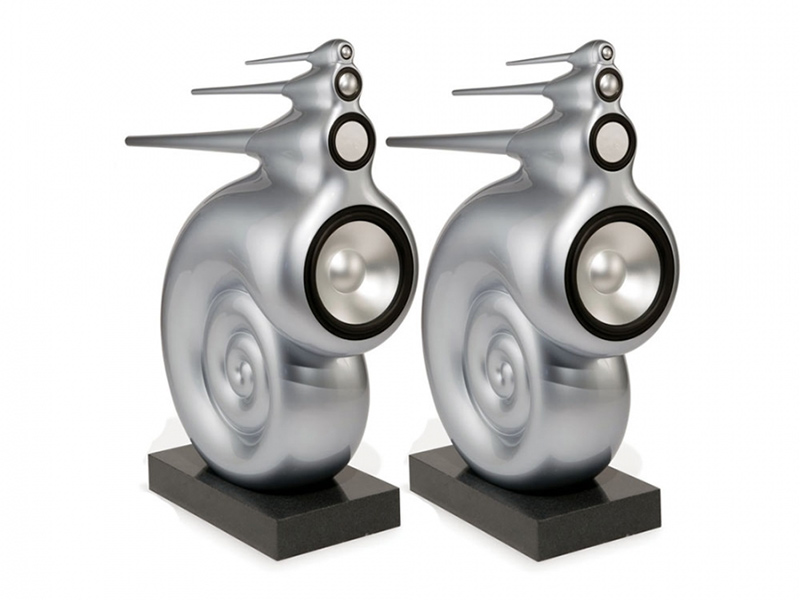 Loa B&W Nautilus (Độ nhạy 90dB, Tần số 40Hz-20KHz)-2