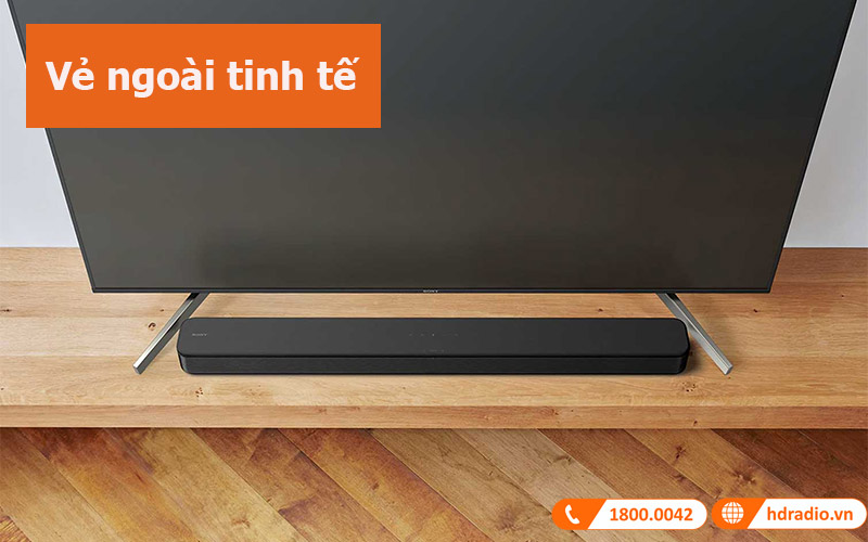 Loa soundbar Sony HT-S100F, 2.1 Kênh, Công Suất 120W, Bluetooth, Optical, HDMI ARC-11