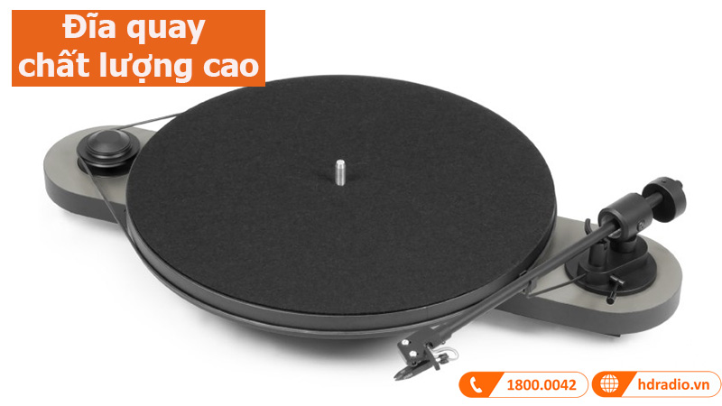 Đầu Đĩa Than Pro-Ject Elemental Phono USB-4