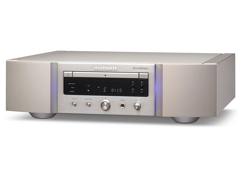 Đầu CD Marantz SA-12SE-1