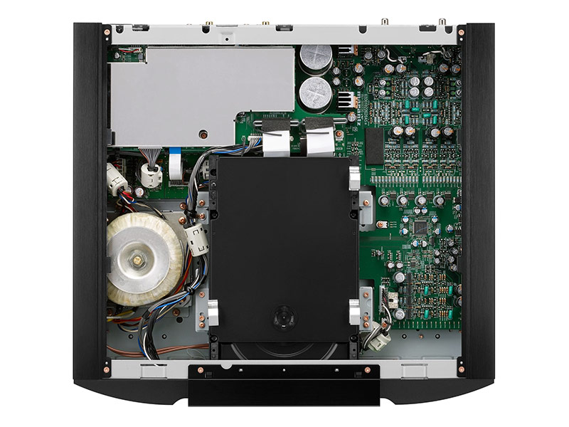 Đầu CD Marantz SA-12SE-3