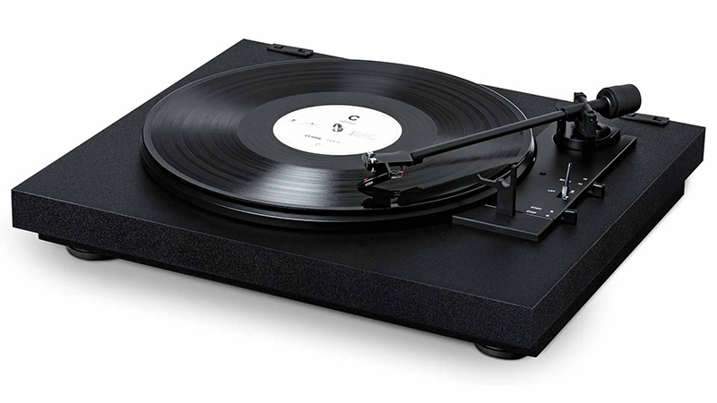 Đầu Đĩa Than Pro-Ject Automat A1, Hộp mực MM Ortofon OM 10, RCA (33, 45 RPM)-2