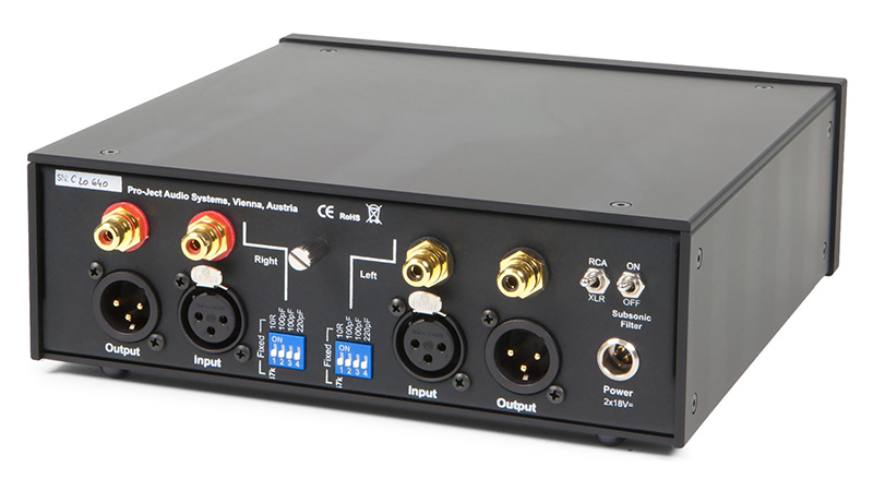 Pro-Ject Phono Box RS-1