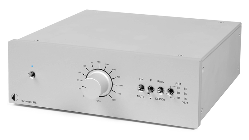 Pro-Ject Phono Box RS-2
