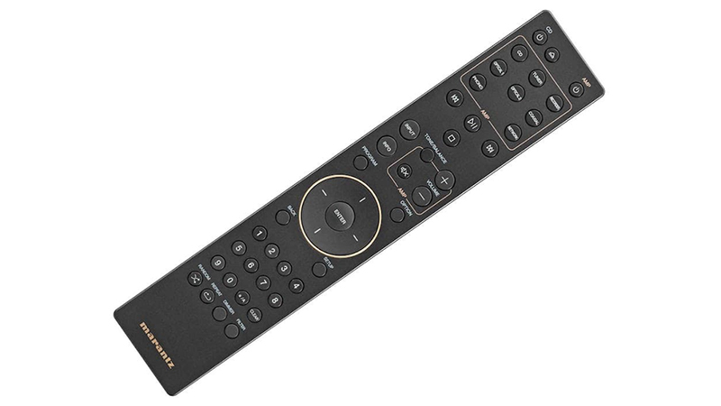 Đầu CD Marantz CD 60, RCA, USB (Hỗ trợ CD, CD-R / RW)-1