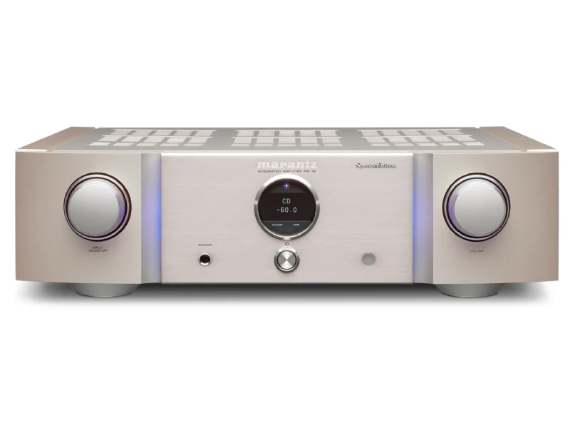 Amply Marantz PM-12SE, 2 kênh, 100W/CH (8 Ohm)-1