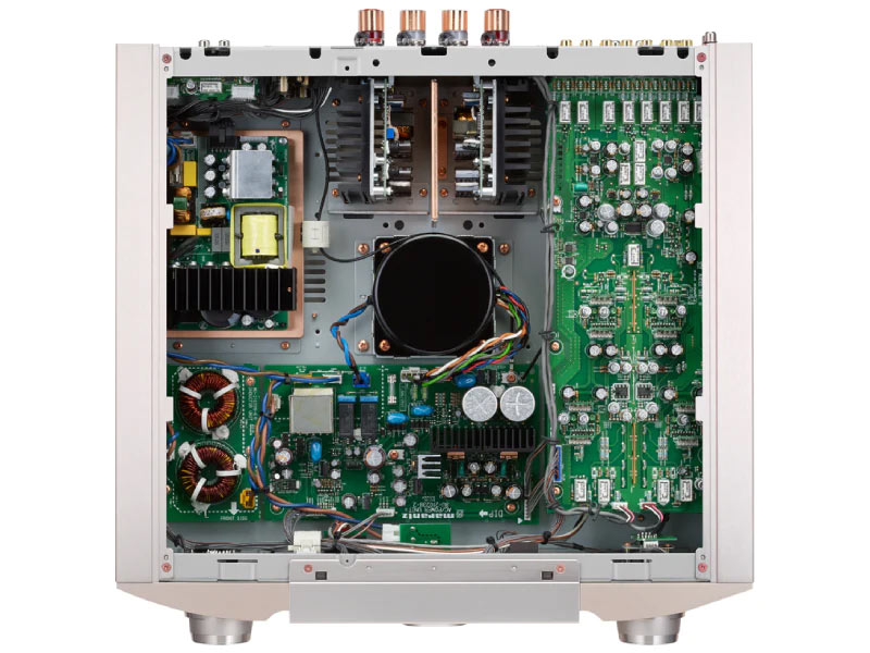 Amply Marantz PM-12SE, 2 kênh, 100W/CH (8 Ohm)-3