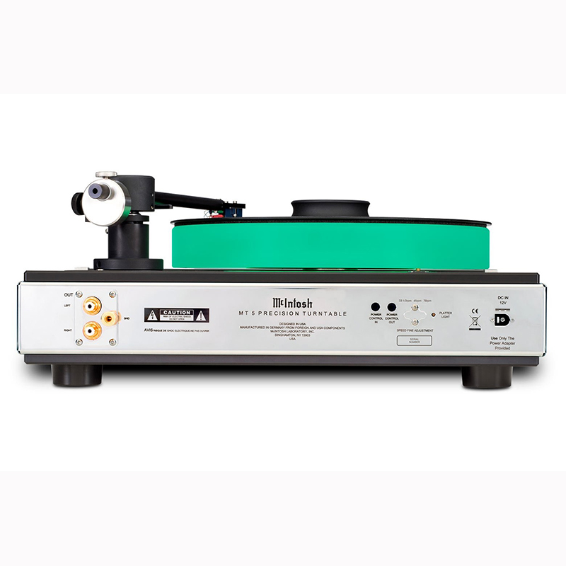 Đầu đĩa than McIntosh MT5-6